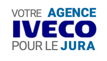Votre agence IVECO pour le Jura